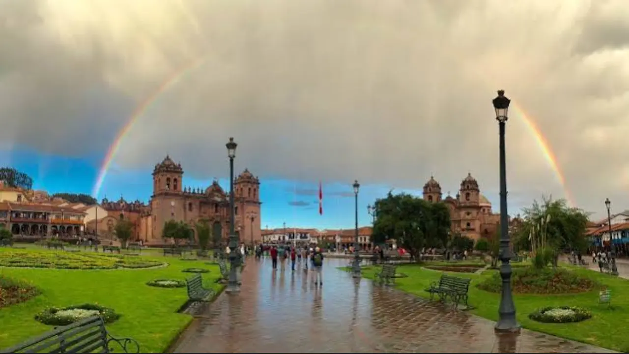 fotografia en tiempo de lluvia.