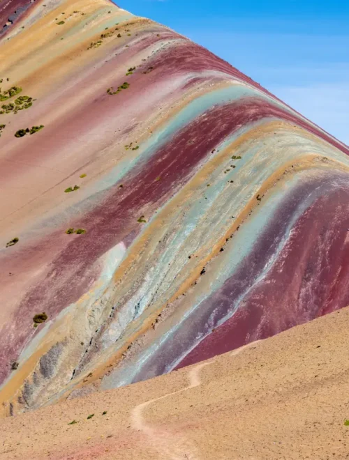 Montaña de 7 Colores