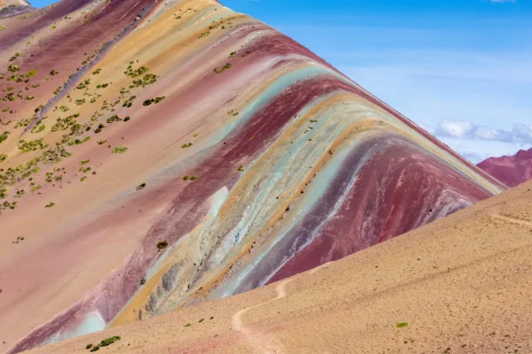 Montaña de 7 Colores