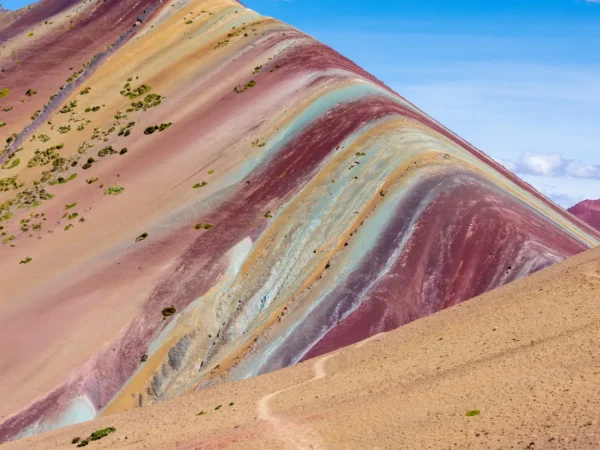 Montaña de 7 Colores