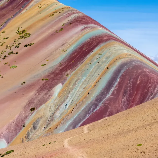 Montaña de 7 Colores