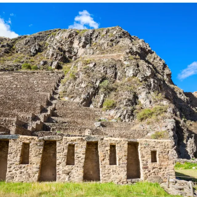 Tour Valle Sagrado Vip